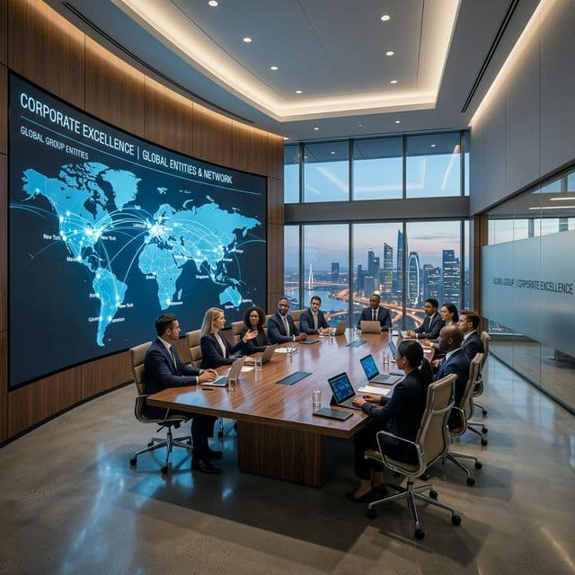 Mobiloitte Group Structure Refined to Support Multi-Entity Excellence