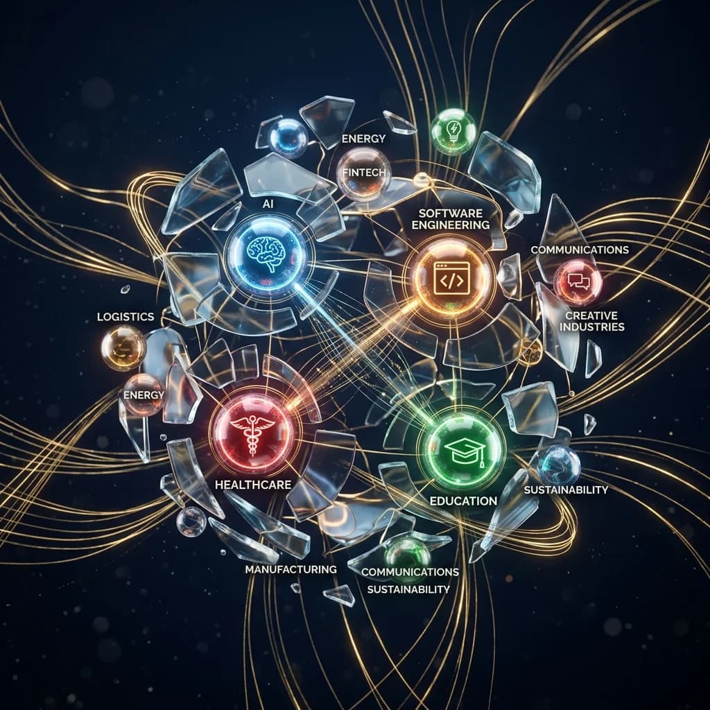 Mobiloitte Group diversified technology business ecosystem overview
